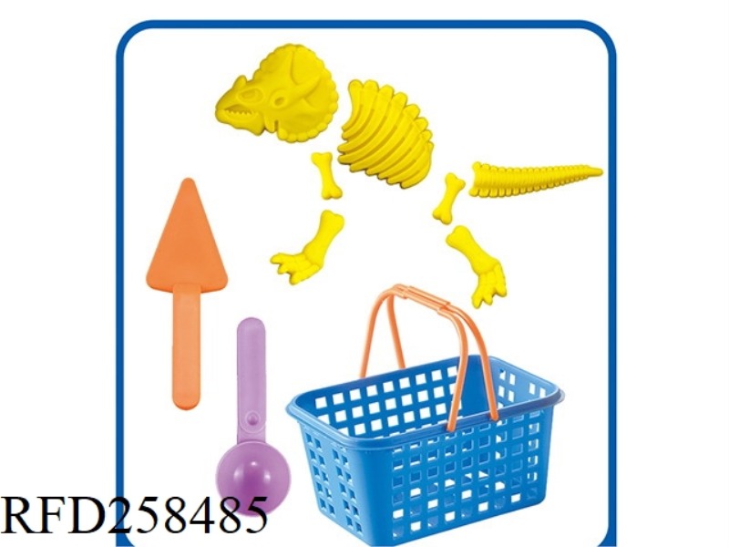SANDBEACH SERIES 6PCS