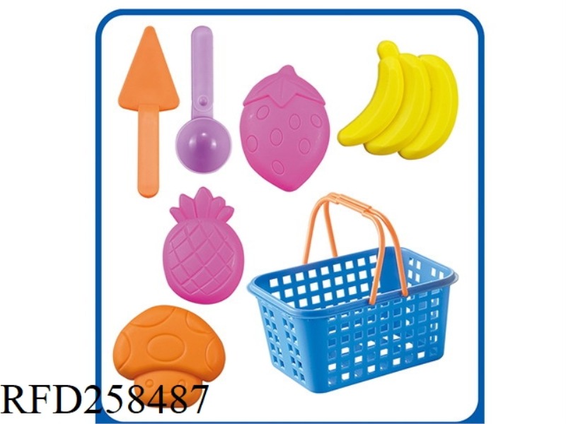 SANDBEACH SERIES 8PCS