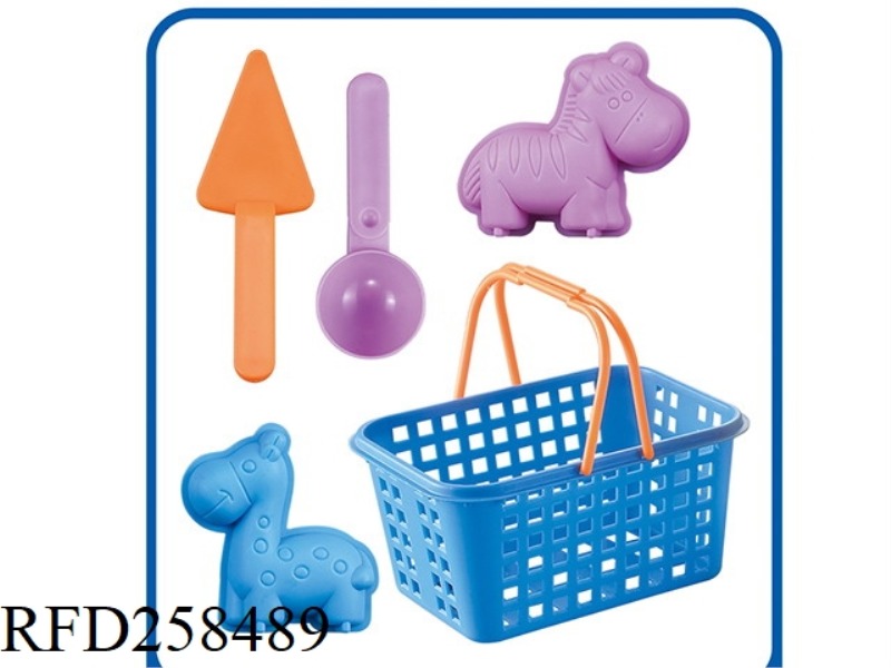 SANDBEACH SERIES 5PCS