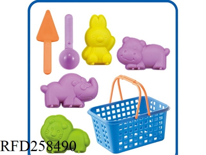 SANDBEACH SERIES 9PCS