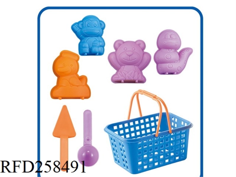 SANDBEACH SERIES 7PCS