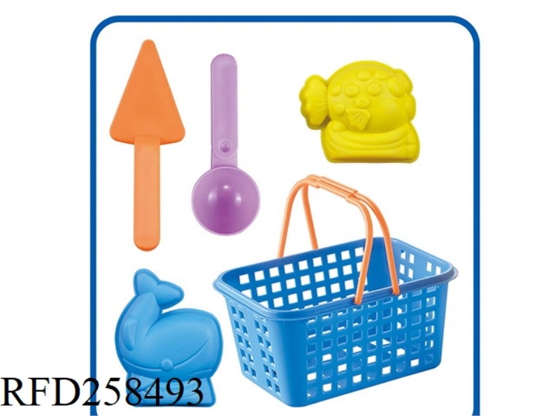 SANDBEACH SERIES 5PCS