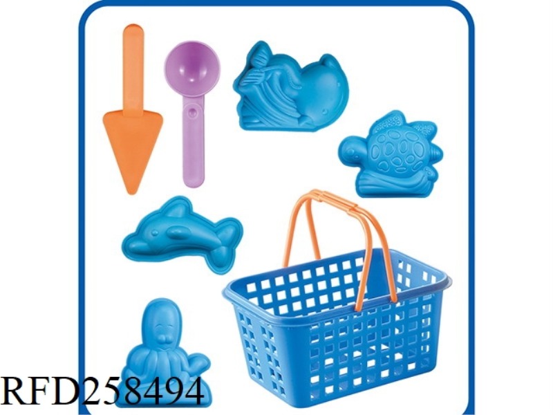 SANDBEACH SERIES 7PCS