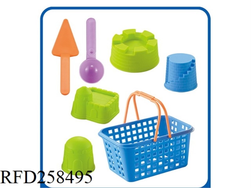 SANDBEACH SERIES 7PCS