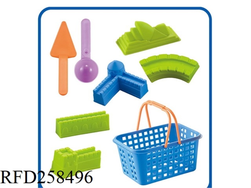 SANDBEACH SERIES 8PCS
