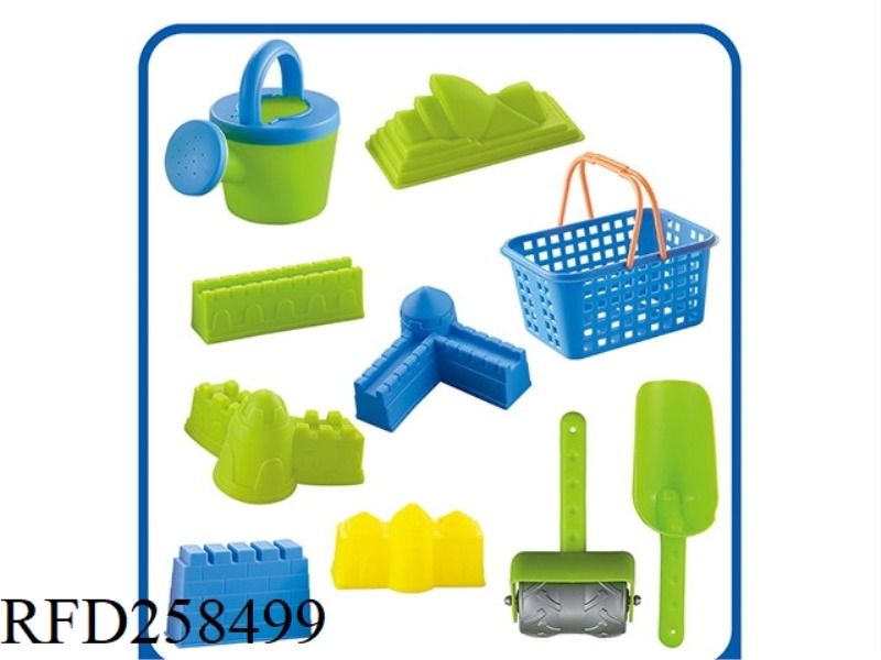 SANDBEACH SERIES 9PCS