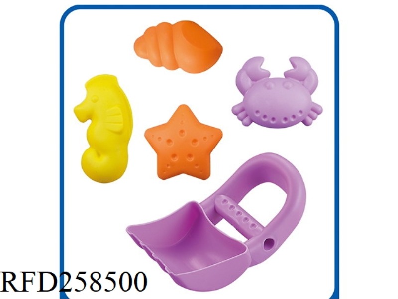 SANDBEACH SERIES 5PCS