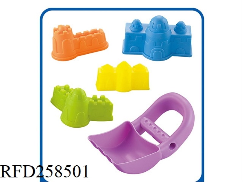 SANDBEACH SERIES 5PCS