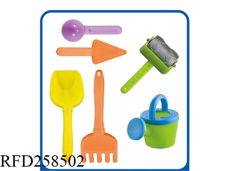 SANDBEACH SERIES 6PCS