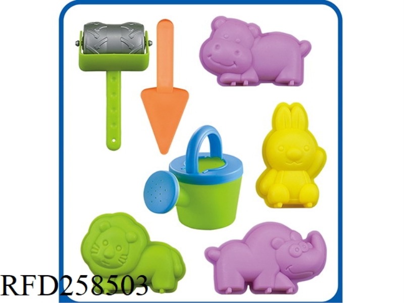SANDBEACH SERIES 7PCS