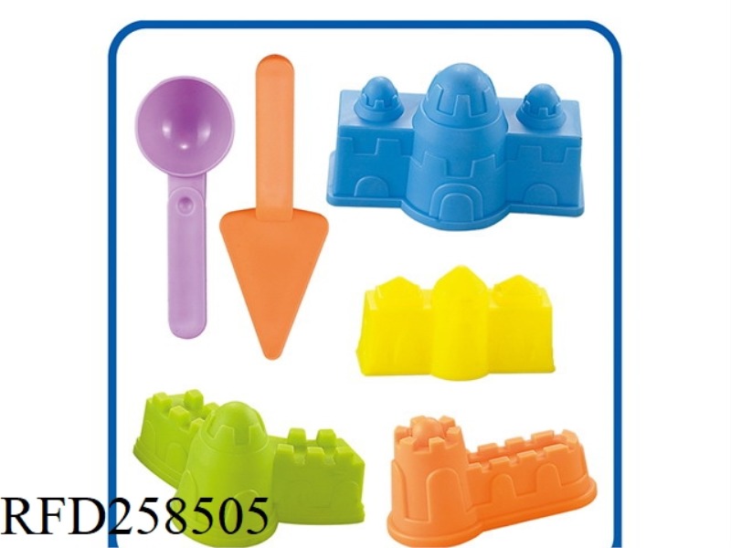 SANDBEACH SERIES 6PCS