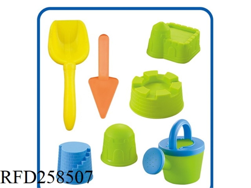 SANDBEACH SERIES 7PCS