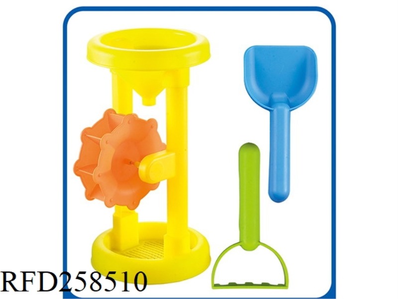 SANDBEACH SERIES 3PCS