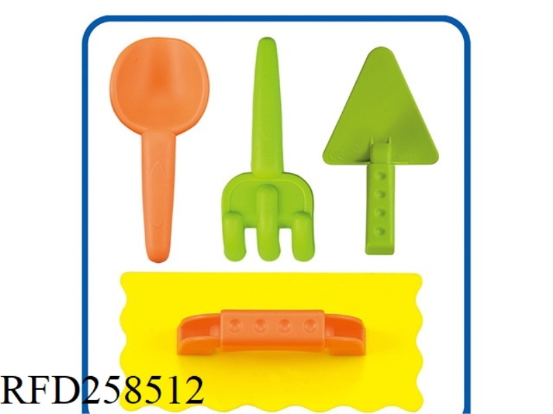 SANDBEACH SERIES 4PCS