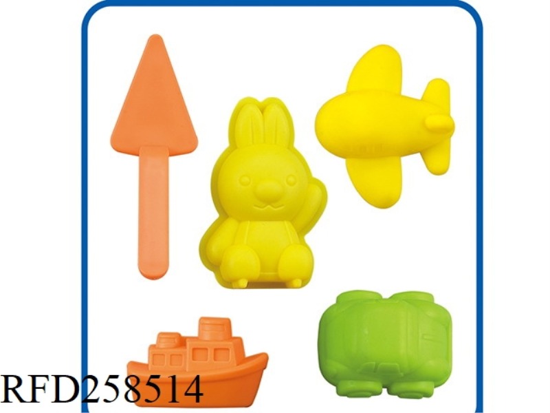 SANDBEACH SERIES 5PCS