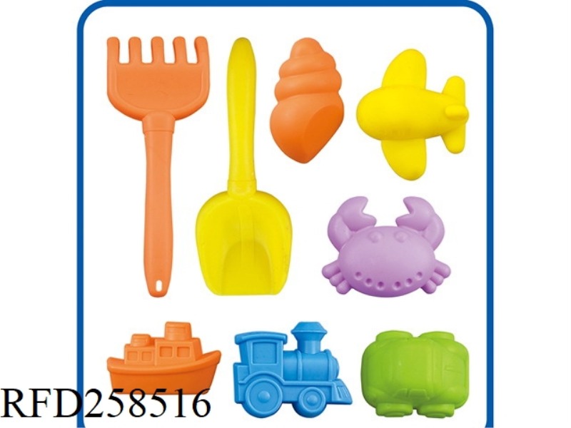 SANDBEACH SERIES 8PCS