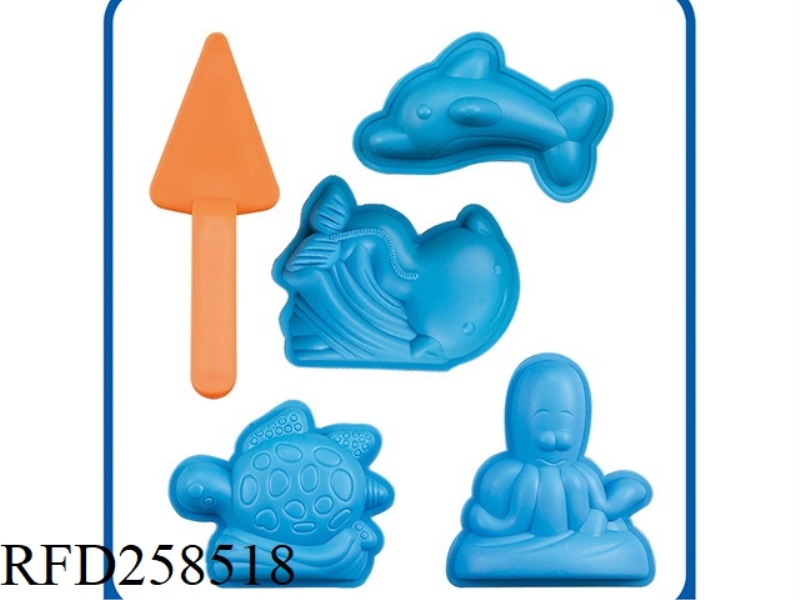 SANDBEACH SERIES 5PCS