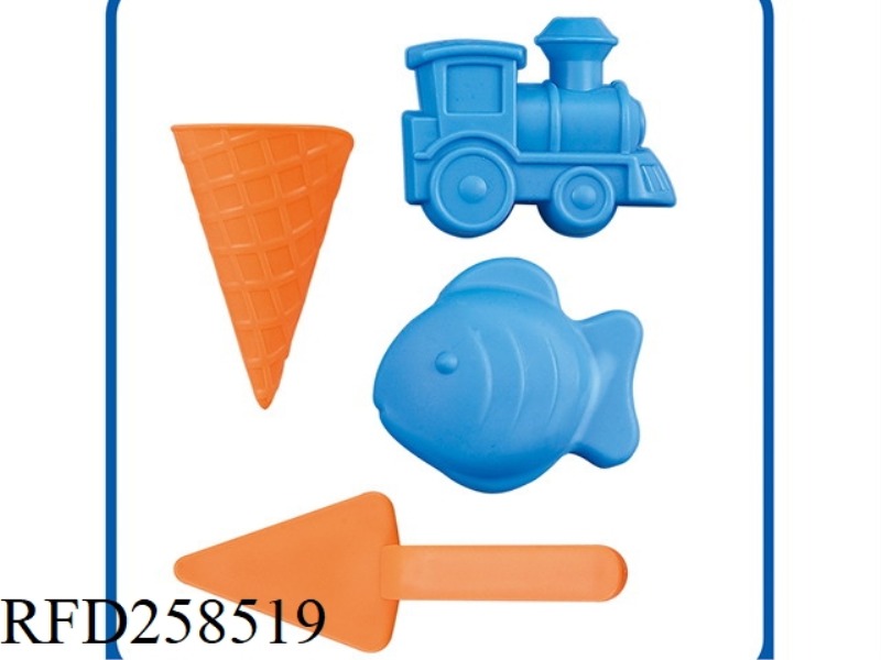 SANDBEACH SERIES 4PCS