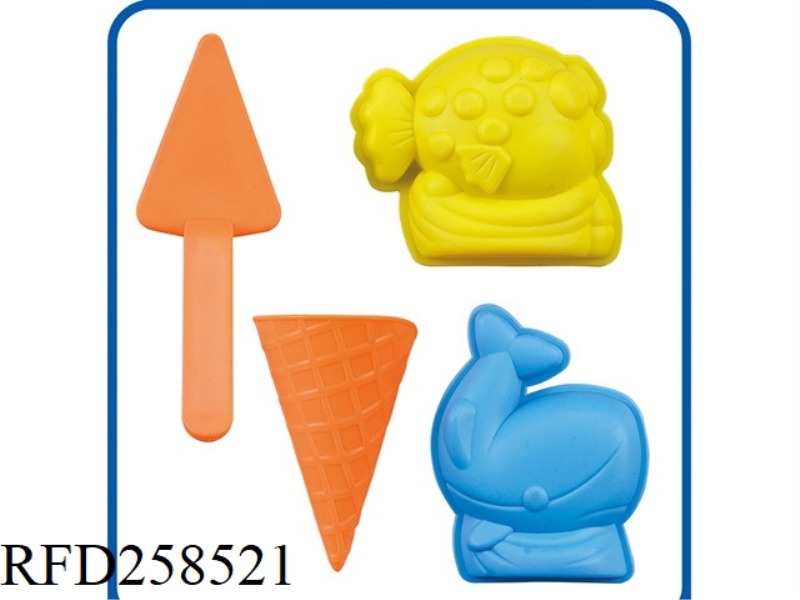 SANDBEACH SERIES 4PCS