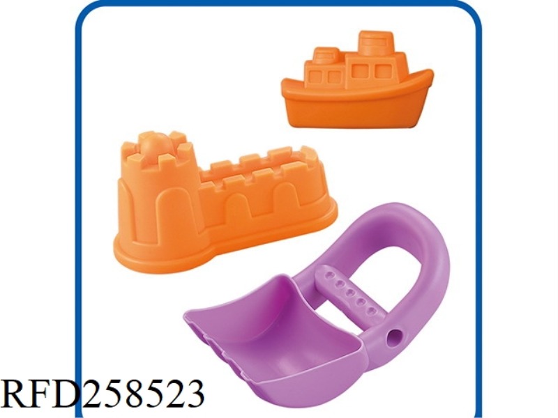 SANDBEACH SERIES 3PCS