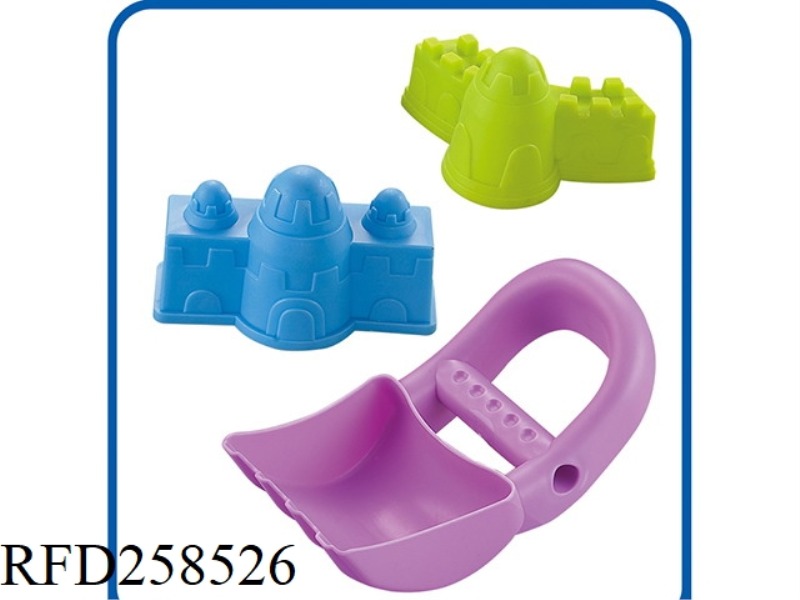 SANDBEACH SERIES 3PCS
