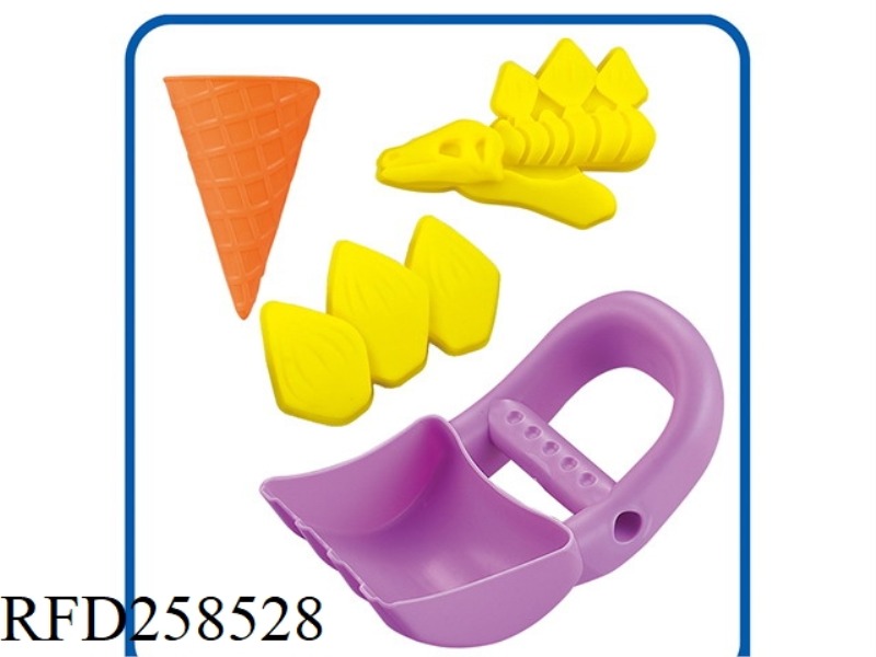 SANDBEACH SERIES 4PCS