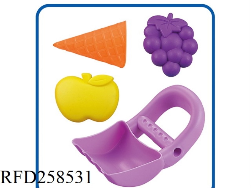 SANDBEACH SERIES 4PCS