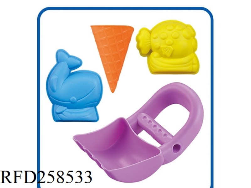SANDBEACH SERIES 3PCS