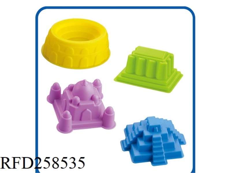 SANDBEACH SERIES 4PCS