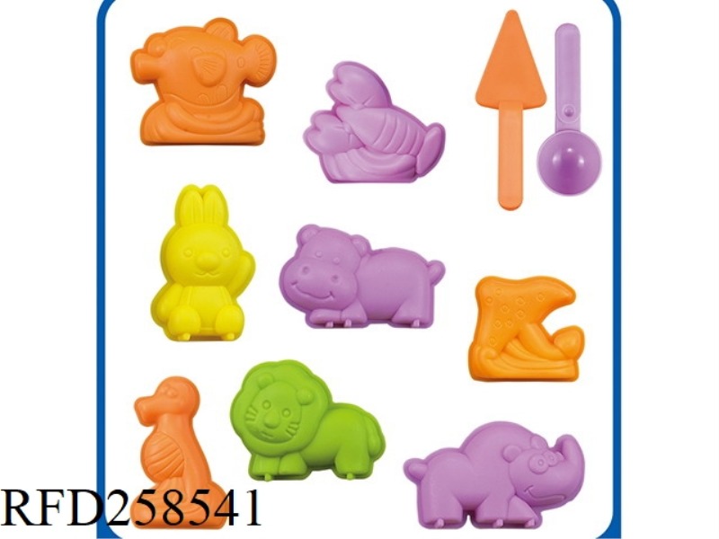 SANDBEACH SERIES 10PCS
