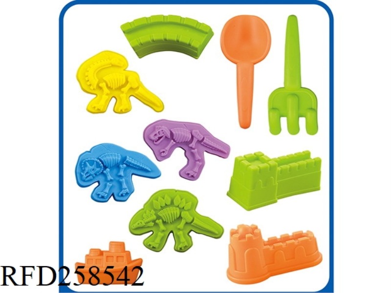SANDBEACH SERIES 10PCS