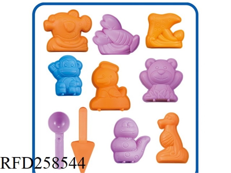 SANDBEACH SERIES 10PCS