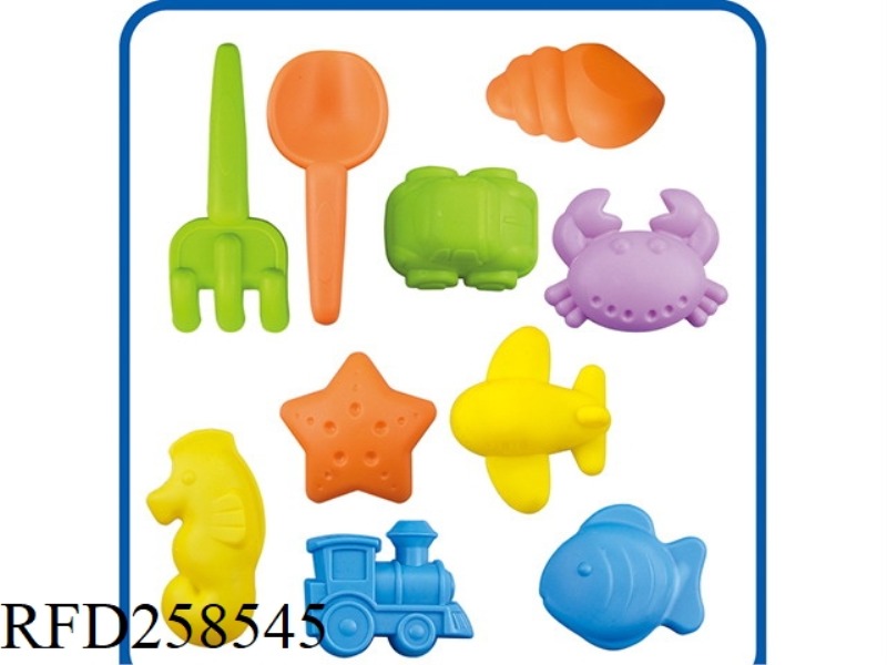 SANDBEACH SERIES 10PCS