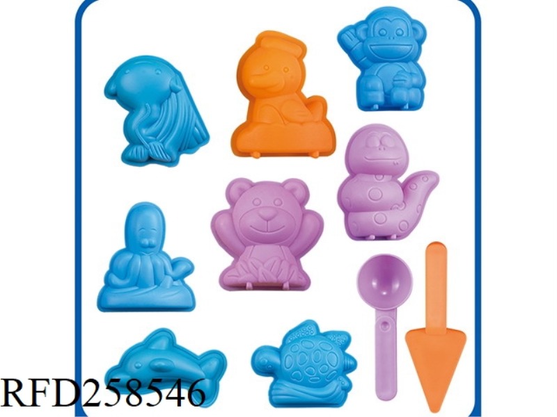 SANDBEACH SERIES 10PCS