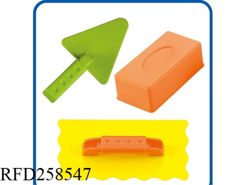 SANDBEACH SERIES 3PCS