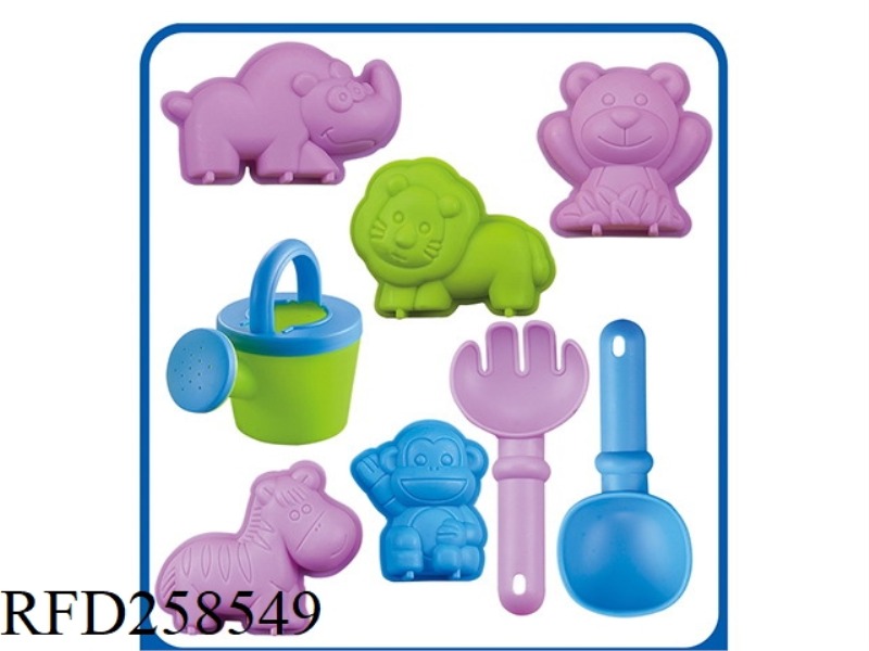 SANDBEACH SERIES 8PCS