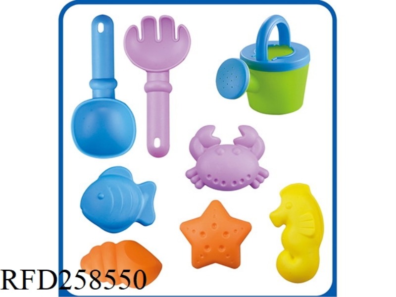 SANDBEACH SERIES 8PCS