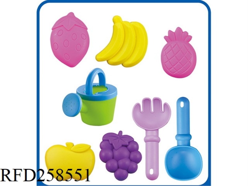 SANDBEACH SERIES 8PCS