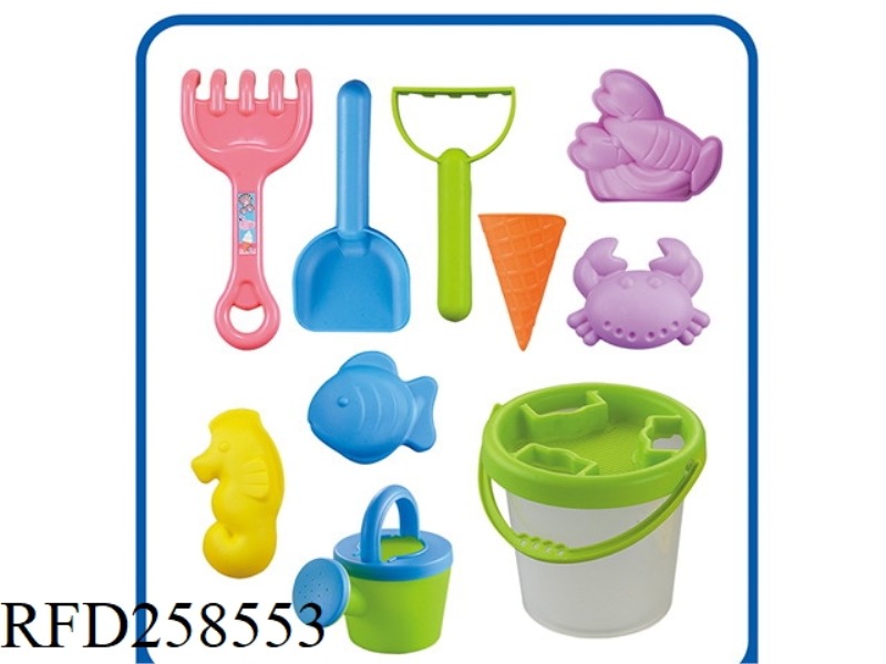 SANDBEACH SERIES 10PCS