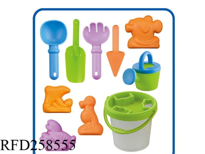 SANDBEACH SERIES 10PCS