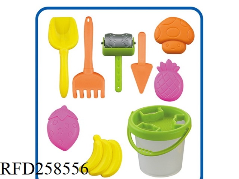 SANDBEACH SERIES 9PCS