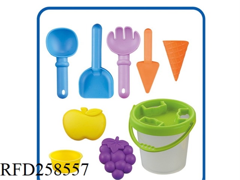 SANDBEACH SERIES 9PCS