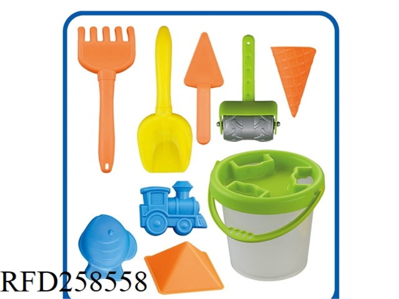 SANDBEACH SERIES 9PCS
