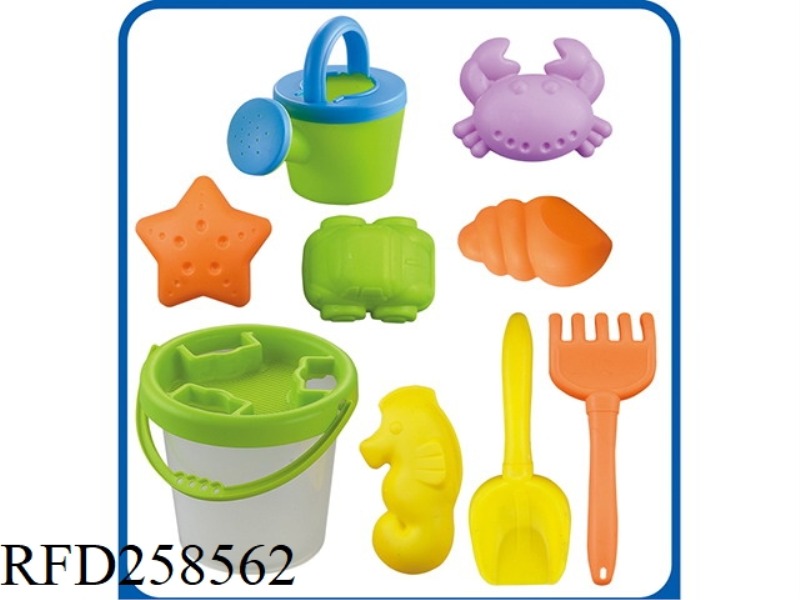 SANDBEACH SERIES 11PCS