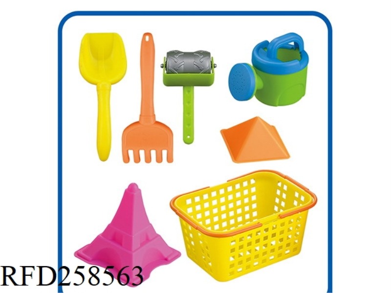 SANDBEACH SERIES 7PCS