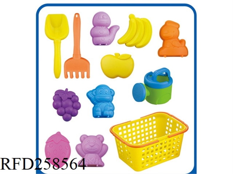 SANDBEACH SERIES 12PCS