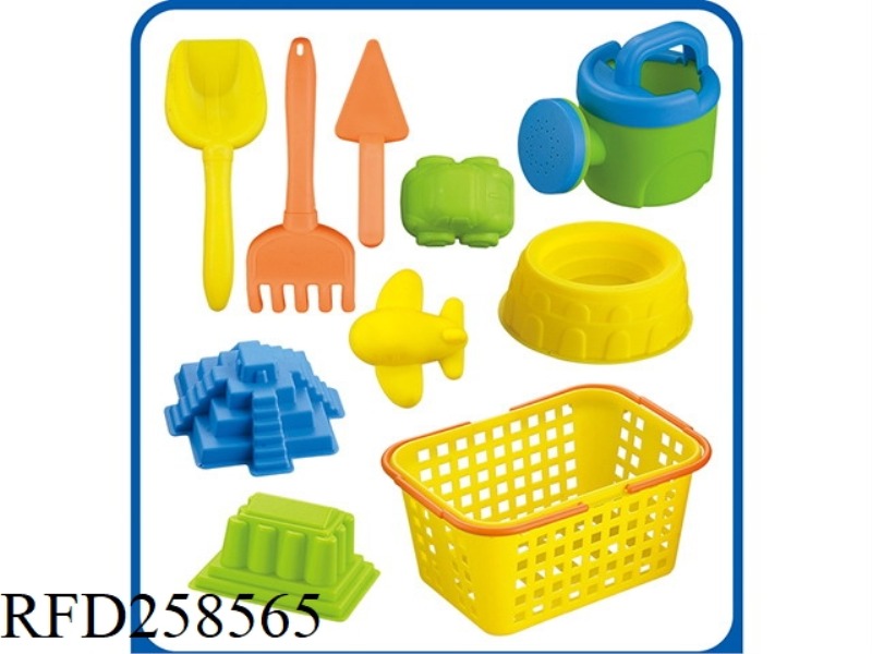 SANDBEACH SERIES 10PCS