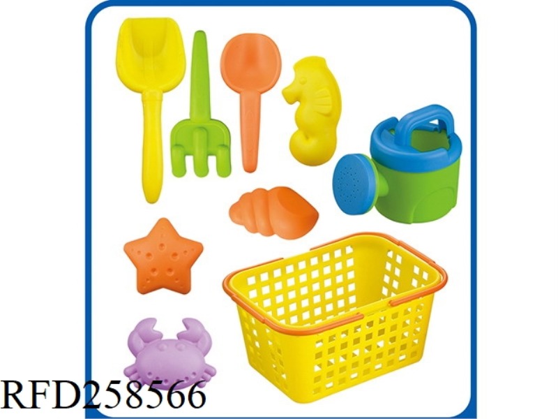SANDBEACH SERIES 9PCS