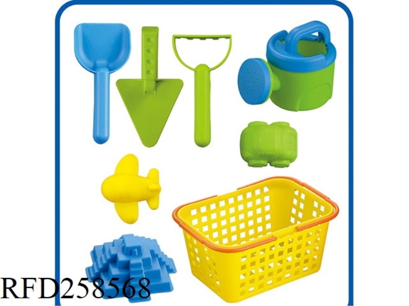 SANDBEACH SERIES 8PCS
