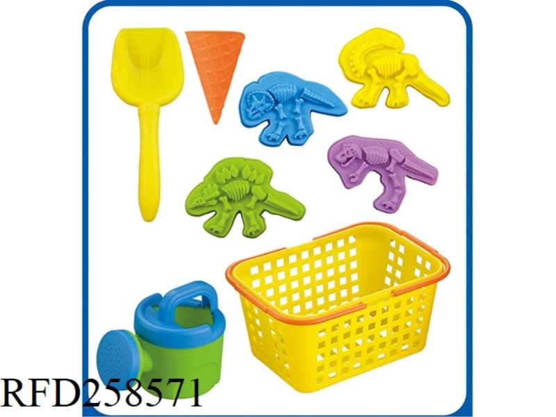 SANDBEACH SERIES 8PCS